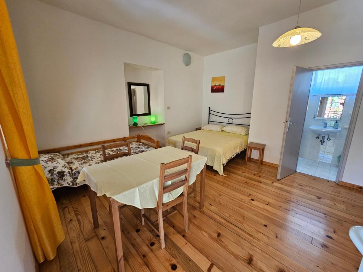 Apartments La Pergola Rovinj Exterior foto